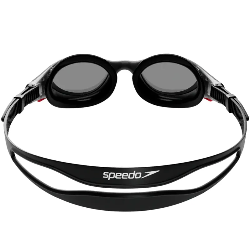 Speedo Biofuse 2.0 Goggles Black/Smoke-1